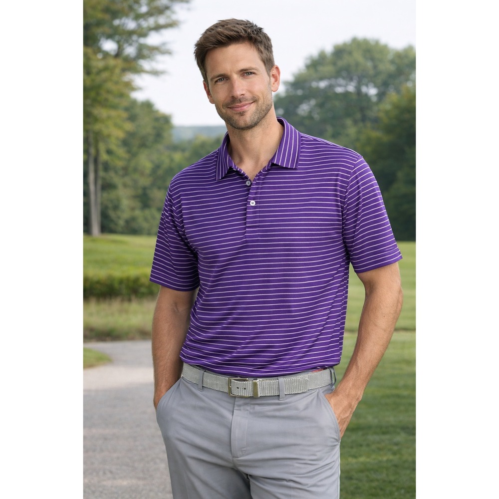 Cutter & Buck Polo Shirt Mens XLT New